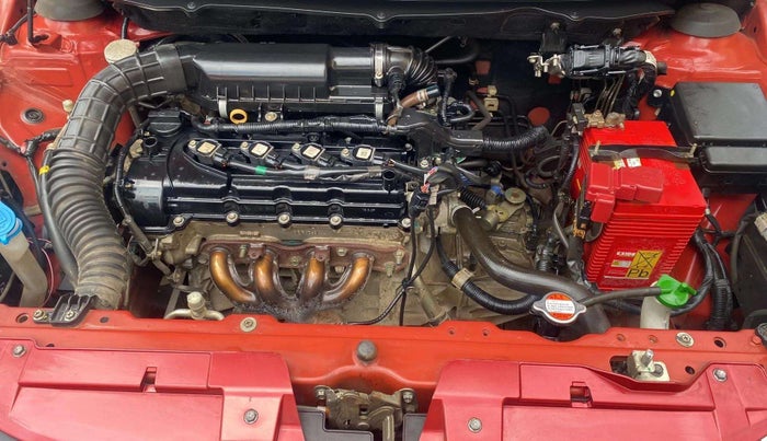 2020 Maruti Baleno DELTA PETROL 1.2, Petrol, Manual, 64,177 km, Open Bonet