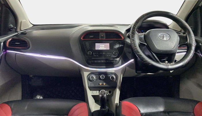 2018 Tata Tiago WIZZ EDITION PETROL, Petrol, Manual, 69,960 km, Dashboard
