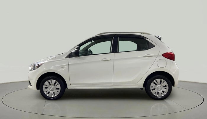 2018 Tata Tiago WIZZ EDITION PETROL, Petrol, Manual, 69,960 km, Left Side