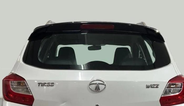 2018 Tata Tiago WIZZ EDITION PETROL, Petrol, Manual, 69,960 km, Rear Windshield