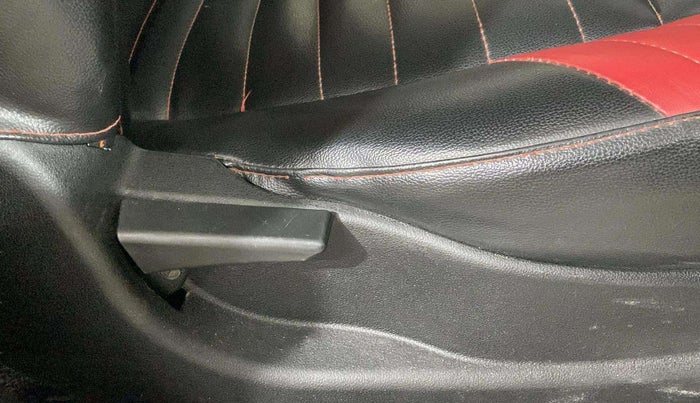 2018 Tata Tiago WIZZ EDITION PETROL, Petrol, Manual, 69,960 km, Driver Side Adjustment Panel