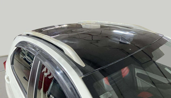 2018 Tata Tiago WIZZ EDITION PETROL, Petrol, Manual, 69,960 km, Roof