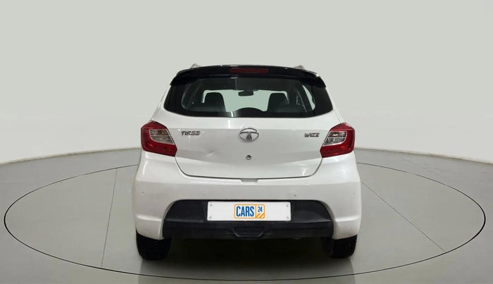 2018 Tata Tiago WIZZ EDITION PETROL, Petrol, Manual, 69,960 km, Back/Rear