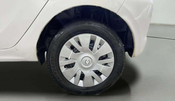 2018 Tata Tiago WIZZ EDITION PETROL, Petrol, Manual, 69,960 km, Left Rear Wheel