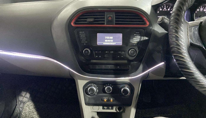 2018 Tata Tiago WIZZ EDITION PETROL, Petrol, Manual, 69,960 km, Air Conditioner