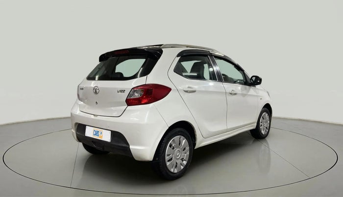 2018 Tata Tiago WIZZ EDITION PETROL, Petrol, Manual, 69,960 km, Right Back Diagonal