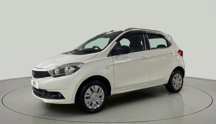 2018 Tata Tiago WIZZ EDITION PETROL, Petrol, Manual, 69,960 km, Left Front Diagonal