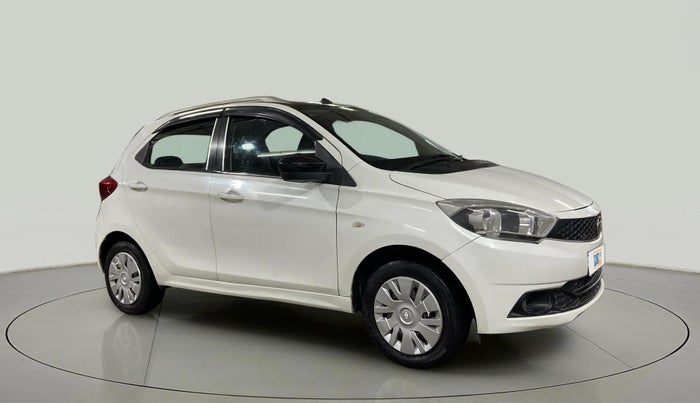 2018 Tata Tiago WIZZ EDITION PETROL, Petrol, Manual, 69,960 km, Right Front Diagonal