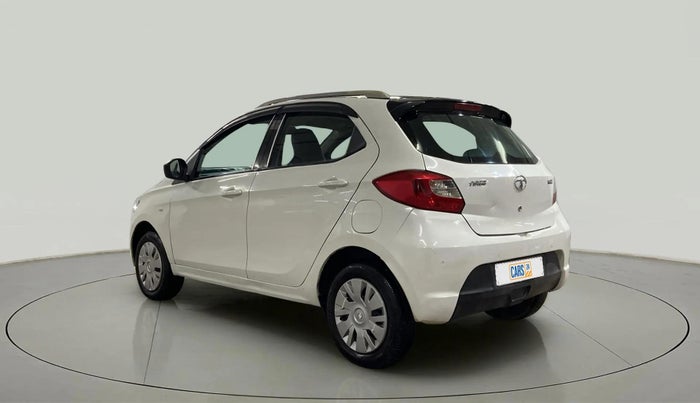 2018 Tata Tiago WIZZ EDITION PETROL, Petrol, Manual, 69,960 km, Left Back Diagonal