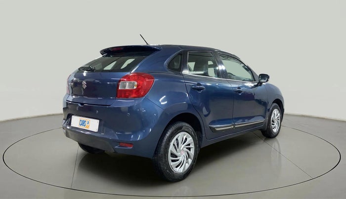 2017 Maruti Baleno DELTA PETROL 1.2, Petrol, Manual, 71,201 km, Right Back Diagonal