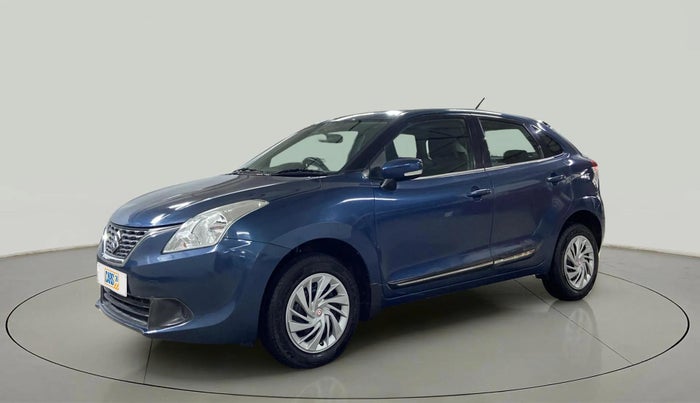 2017 Maruti Baleno DELTA PETROL 1.2, Petrol, Manual, 71,201 km, Left Front Diagonal