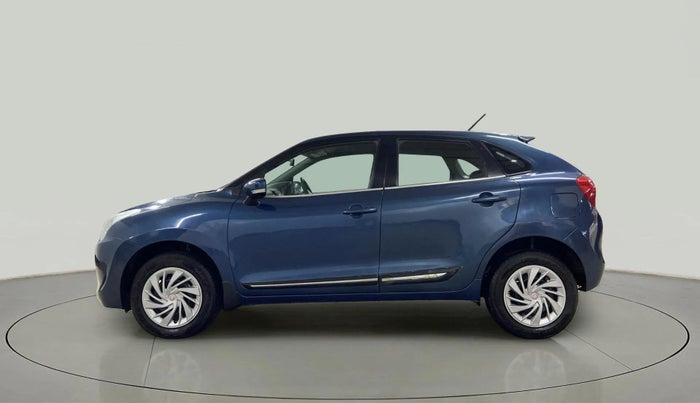 2017 Maruti Baleno DELTA PETROL 1.2, Petrol, Manual, 71,201 km, Left Side