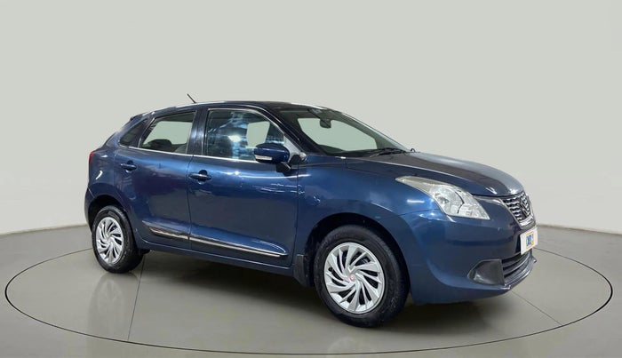 2017 Maruti Baleno DELTA PETROL 1.2, Petrol, Manual, 71,201 km, Right Front Diagonal