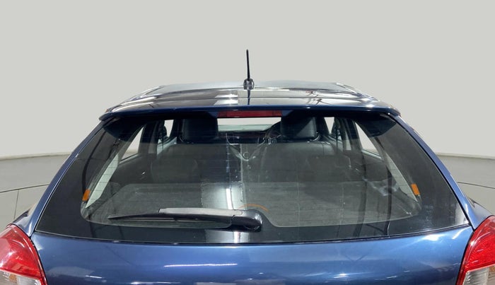2017 Maruti Baleno DELTA PETROL 1.2, Petrol, Manual, 71,201 km, Rear Windshield