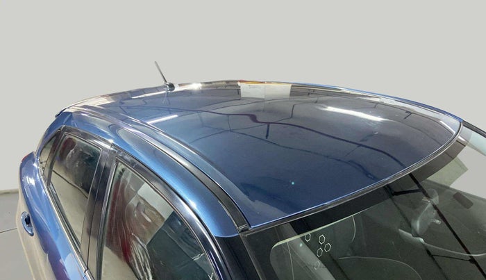 2017 Maruti Baleno DELTA PETROL 1.2, Petrol, Manual, 71,201 km, Roof