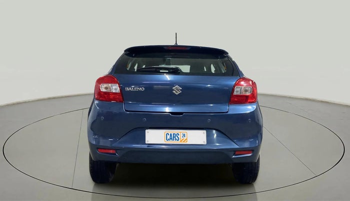 2017 Maruti Baleno DELTA PETROL 1.2, Petrol, Manual, 71,201 km, Back/Rear