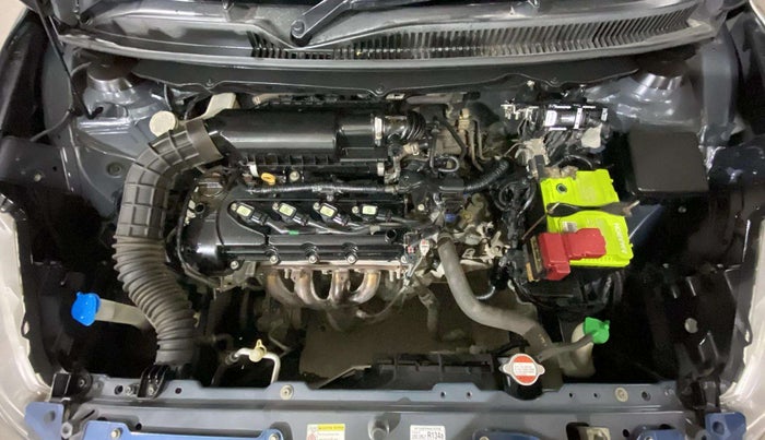 2017 Maruti Baleno DELTA PETROL 1.2, Petrol, Manual, 71,201 km, Engine View