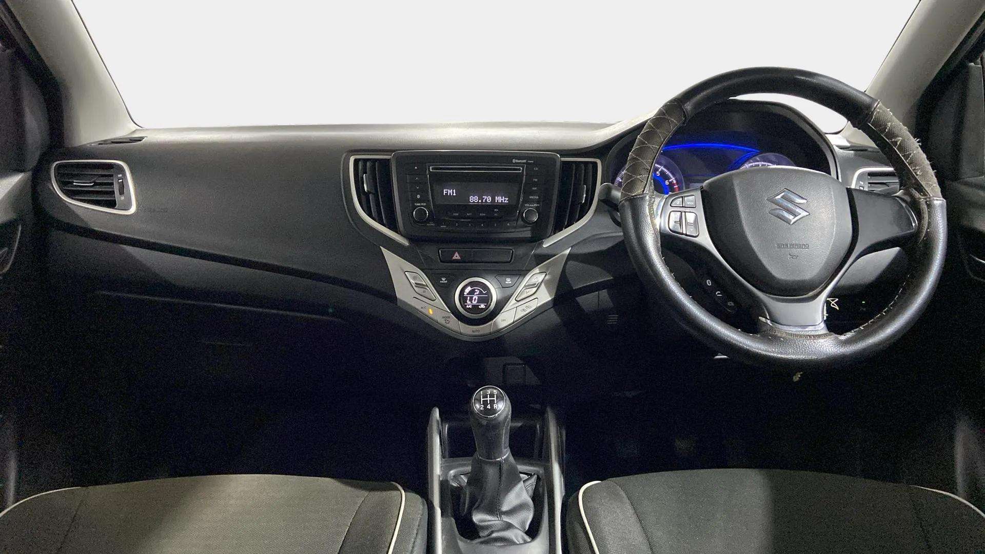 Interior