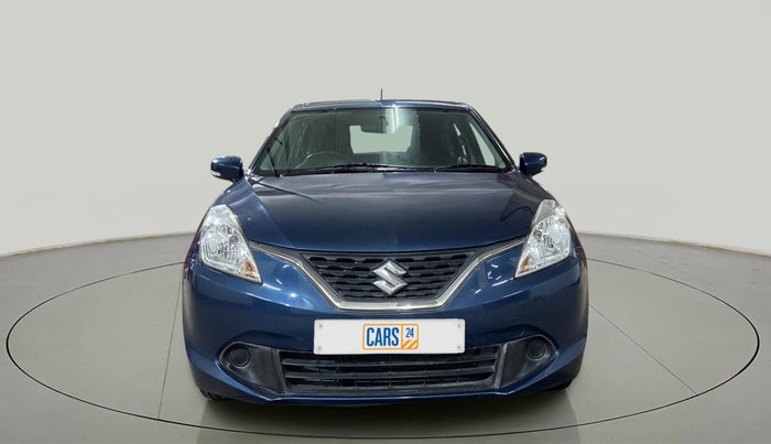 2017 Maruti Baleno DELTA PETROL 1.2, Petrol, Manual, 71,201 km, Front