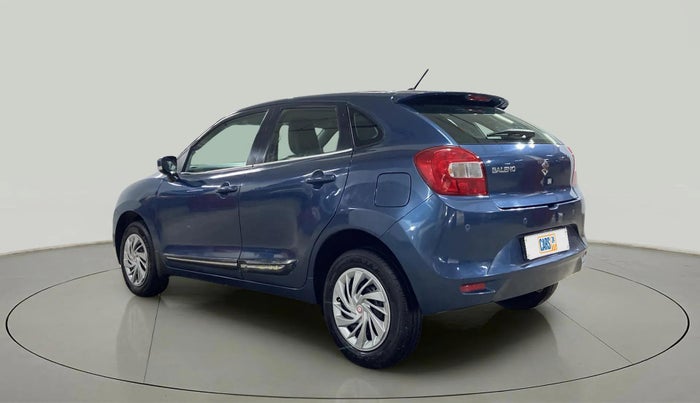 2017 Maruti Baleno DELTA PETROL 1.2, Petrol, Manual, 71,201 km, Left Back Diagonal