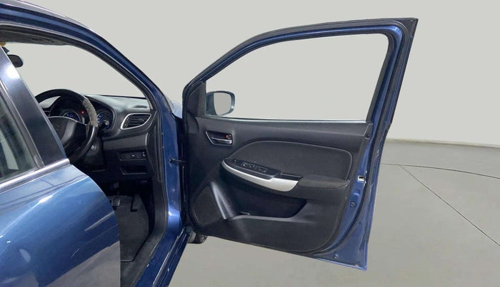 2017 Maruti Baleno DELTA PETROL 1.2, Petrol, Manual, 71,201 km, RHS Front Door