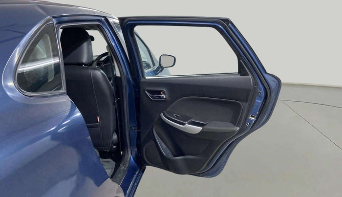 2017 Maruti Baleno DELTA PETROL 1.2, Petrol, Manual, 71,201 km, RHS Rear Door