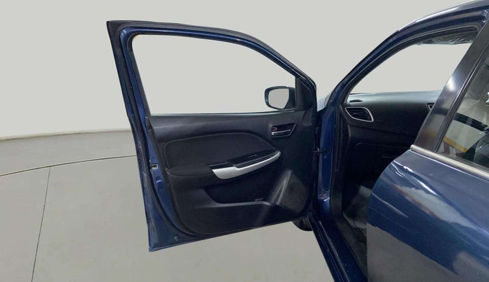 2017 Maruti Baleno DELTA PETROL 1.2, Petrol, Manual, 71,201 km, LHS Front Door