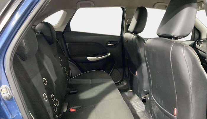 2017 Maruti Baleno DELTA PETROL 1.2, Petrol, Manual, 71,201 km, Right Side Rear Door Cabin