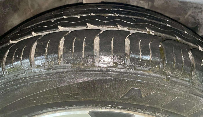 2018 Honda WR-V 1.2L I-VTEC VX MT, Petrol, Manual, 31,901 km, Right Front Tyre Tread
