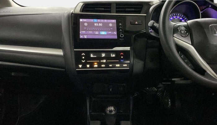 2018 Honda WR-V 1.2L I-VTEC VX MT, Petrol, Manual, 31,901 km, Air Conditioner