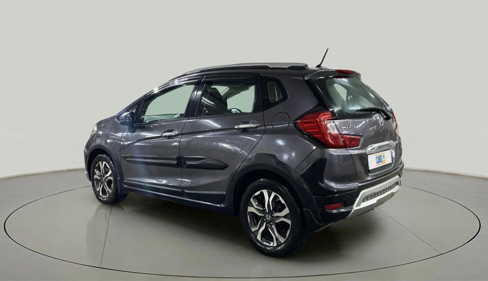 2018 Honda WR-V 1.2L I-VTEC VX MT, Petrol, Manual, 31,901 km, Left Back Diagonal