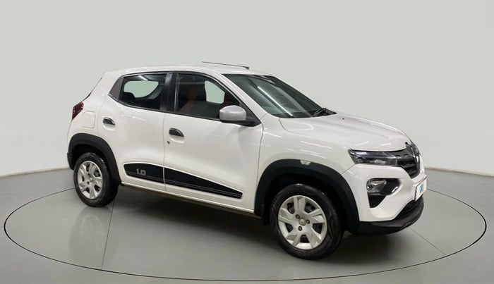 2021 Renault Kwid RXT 1.0 AMT, Petrol, Automatic, 9,999 km, Right Front Diagonal