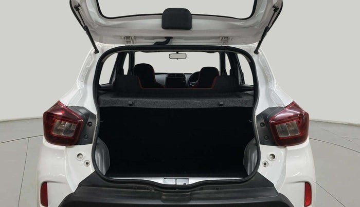 2021 Renault Kwid RXT 1.0 AMT, Petrol, Automatic, 9,999 km, Boot Open Zoomed View