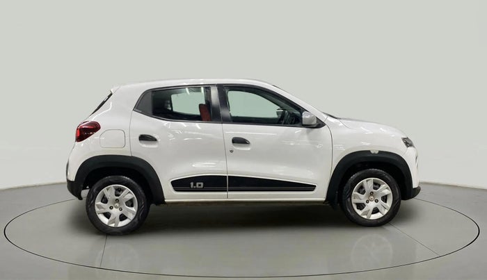 2021 Renault Kwid RXT 1.0 AMT, Petrol, Automatic, 9,999 km, Right Side View