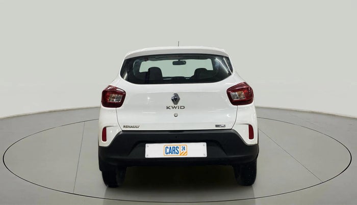 2021 Renault Kwid RXT 1.0 AMT, Petrol, Automatic, 9,999 km, Back/Rear