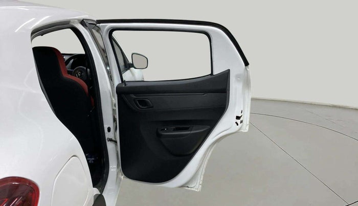 2021 Renault Kwid RXT 1.0 AMT, Petrol, Automatic, 9,999 km, RHS Rear Door