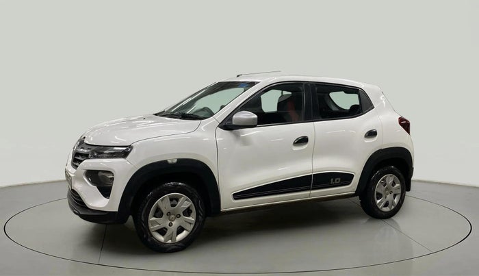 2021 Renault Kwid RXT 1.0 AMT, Petrol, Automatic, 9,999 km, Left Front Diagonal