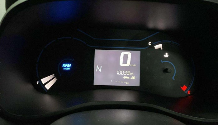 2021 Renault Kwid RXT 1.0 AMT, Petrol, Automatic, 9,999 km, Odometer Image
