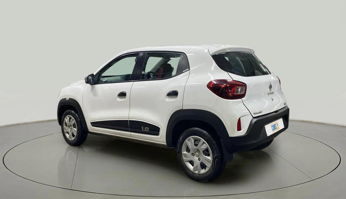 2021 Renault Kwid RXT 1.0 AMT, Petrol, Automatic, 9,999 km, Left Back Diagonal