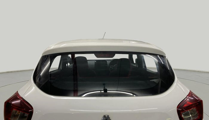 2021 Renault Kwid RXT 1.0 AMT, Petrol, Automatic, 9,999 km, Rear Windshield