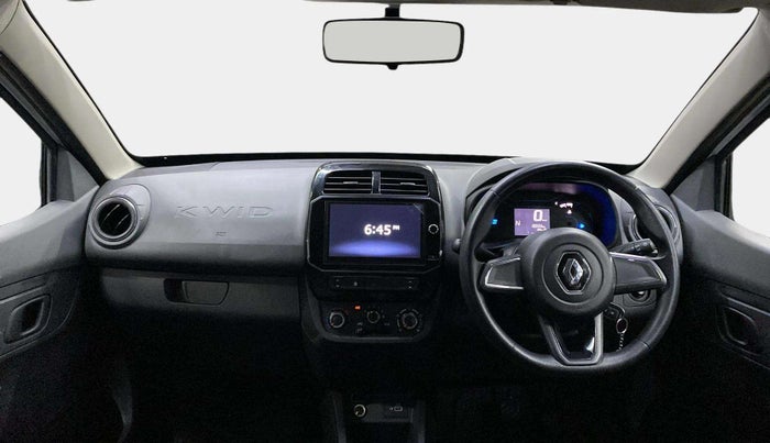 2021 Renault Kwid RXT 1.0 AMT, Petrol, Automatic, 9,999 km, Dashboard