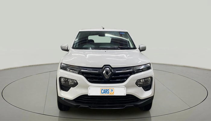 2021 Renault Kwid RXT 1.0 AMT, Petrol, Automatic, 9,999 km, Front