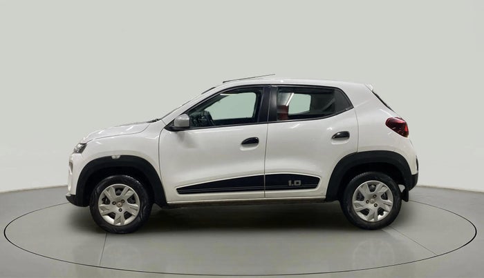 2021 Renault Kwid RXT 1.0 AMT, Petrol, Automatic, 9,999 km, Left Side
