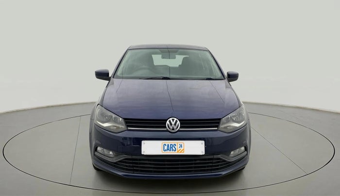 2015 Volkswagen Polo COMFORTLINE 1.2L, Petrol, Manual, 80,887 km, Front