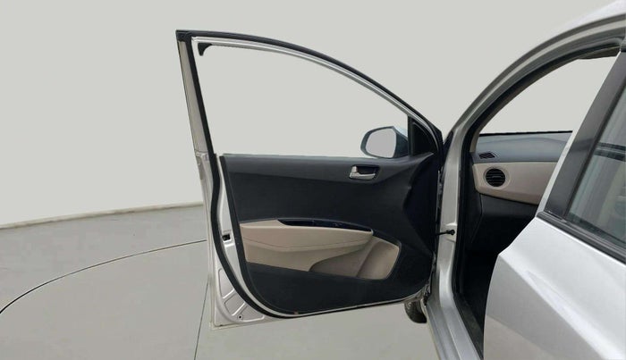 2014 Hyundai Xcent S (O) 1.2, Petrol, Manual, 1,03,270 km, LHS Front Door