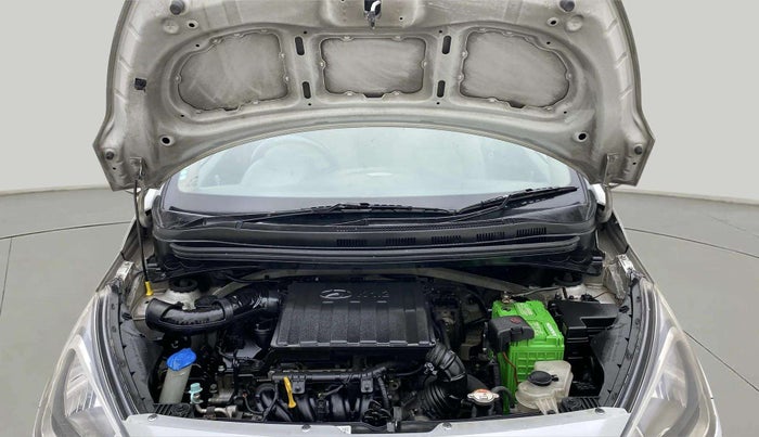 2014 Hyundai Xcent S (O) 1.2, Petrol, Manual, 1,03,270 km, Open Bonet