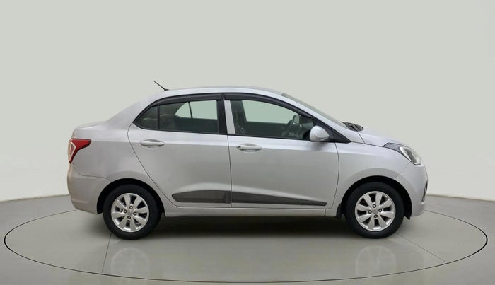 2014 Hyundai Xcent S (O) 1.2, Petrol, Manual, 1,03,270 km, Right Side View