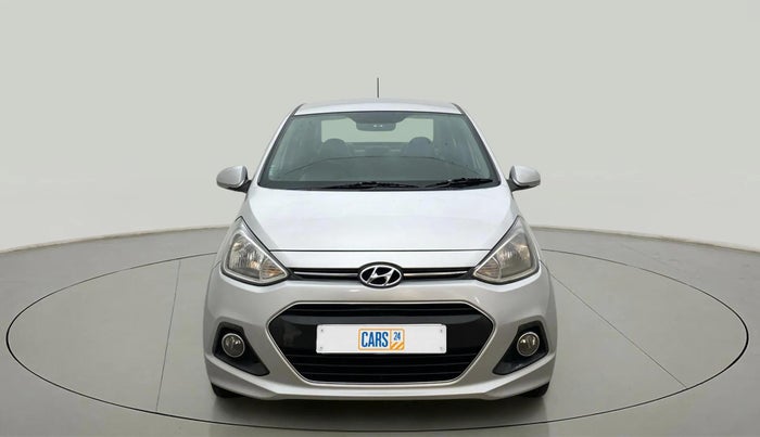 2014 Hyundai Xcent S (O) 1.2, Petrol, Manual, 1,03,270 km, Front