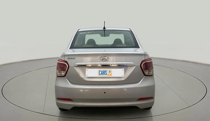 2014 Hyundai Xcent S (O) 1.2, Petrol, Manual, 1,03,270 km, Back/Rear