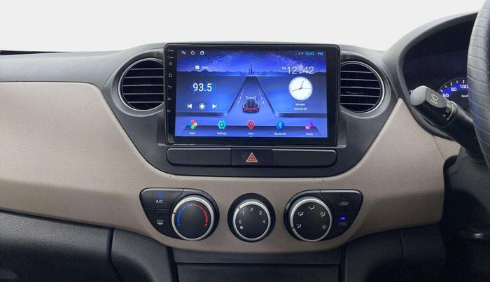 2014 Hyundai Xcent S (O) 1.2, Petrol, Manual, 1,03,270 km, Air Conditioner